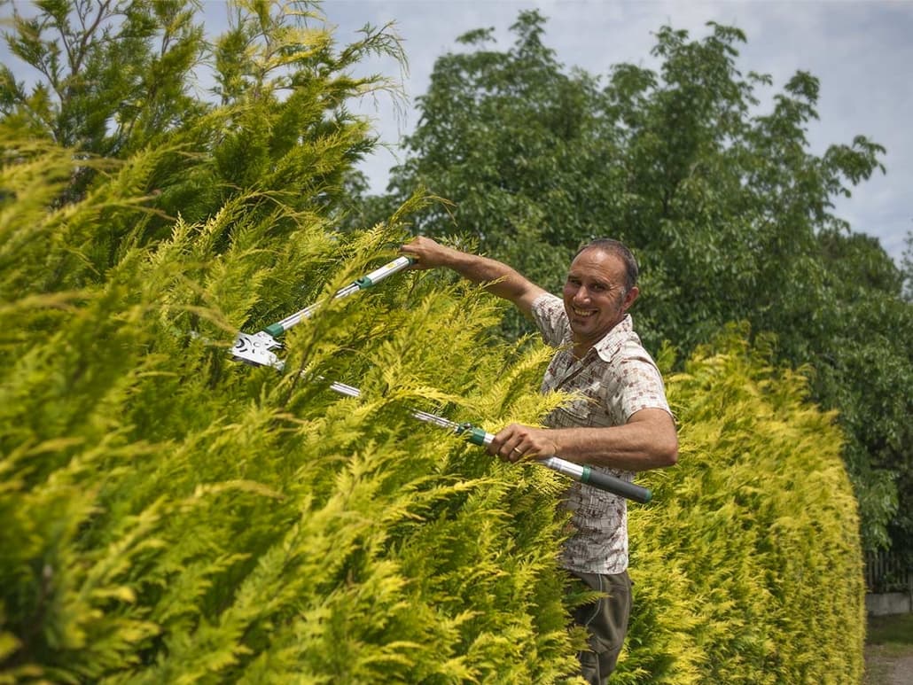 Gartengestaltung Herzog – Referenzprojekt